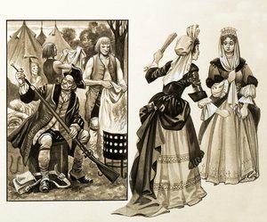 Helden van de geschiedenis: De soldaat die nooit een slag verloor
