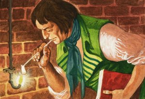 Er Zij Licht!: William Murdock