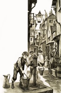 Leven met de Victorianen: De armen zijn altijd bij ons door Peter Jackson