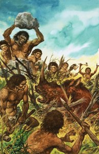 De Jager door Peter Jackson