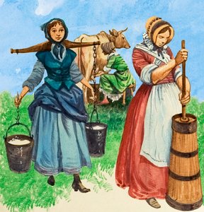 Melken