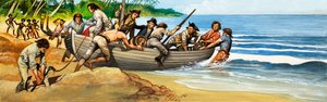 Muiterij op de Bounty