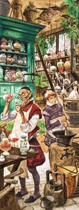 Er was eens... dokters en ziekenhuizen in de Tudor-tijd door Peter Jackson