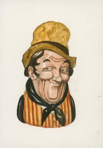 Sam Weller, De Pickwick Papers door Peter Jackson