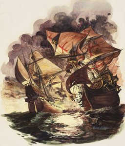 De Spaanse Armada door Peter Jackson