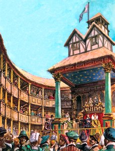 Het Tudor Theater