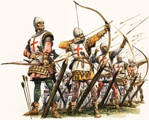 Het wonderlijke verhaal van Groot-Brittannië: De boogschutters van Groot-Brittannië