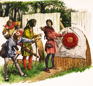 Het wonderlijke verhaal van Groot-Brittannië: De boogschutters van Groot-Brittannië