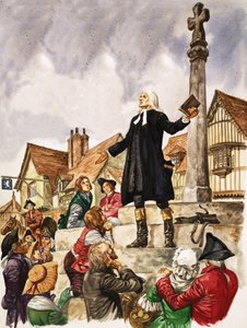 Het wonderlijke verhaal van Groot-Brittannië: Het goede werk van John Wesley door Peter Jackson