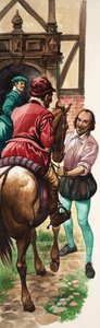 Het Wonderbaarlijke Verhaal van Groot-Brittannië: William Shakespeare