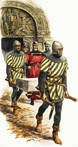 Het Wonderbaarlijke Verhaal van Groot-Brittannië: William Wallace, Held van Schotland door Peter Jackson