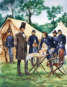 Toen ze jong waren: Abraham Lincoln door Peter Jackson