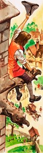 Toen Ze Jong Waren: Clive van India door Peter Jackson
