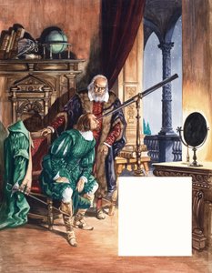 Toen ze jong waren: Galileo