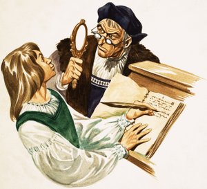Toen Ze Jong Waren: Leonardo da Vinci