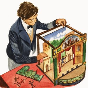 Toen ze jong waren: Lewis Carroll