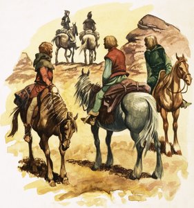 Toen ze jong waren: Marco Polo door Peter Jackson