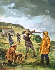 Toen ze jong waren: Marconi - Uitvinder van draadloze communicatie door Peter Jackson