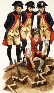 Toen Ze Jong Waren: Napoleons Jeugd door Peter Jackson