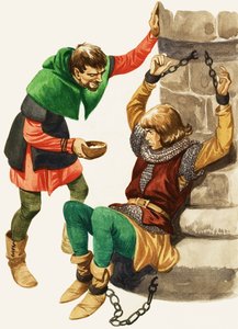 Toen ze jong waren: Sint Franciscus van Assisi