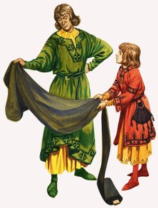 Toen Ze Jong Waren: St. Franciscus van Assisi