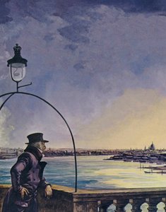 William Wordsworth, Upon Westminster Bridge door Peter Jackson