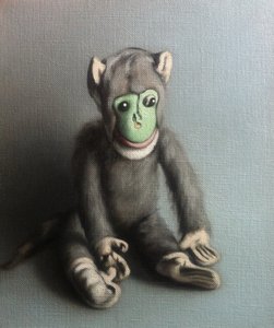 Groene Gezicht Aap, 2006