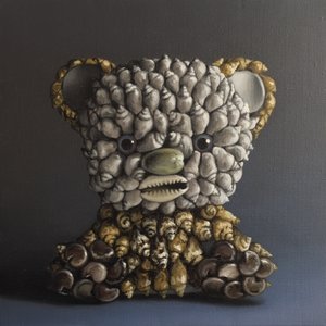 Grizzlybeer, 2013 door Peter Jones