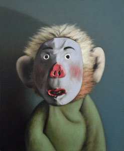 Aap in Varkensmasker, 2005