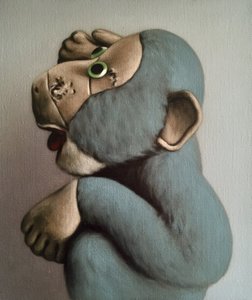 Zachte Blauwe Aap, 2006