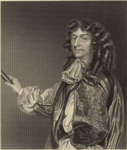 David Leslie door Peter Lely