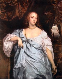 Elizabeth Bagot, Gravin van Falmouth
