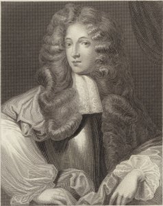 John Wilmot door Peter Lely