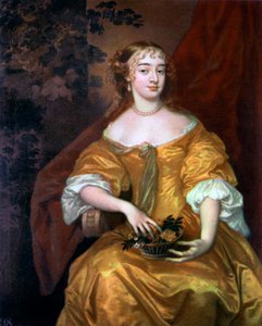 Margaret Brooke, Lady Denham, ca. 1660s