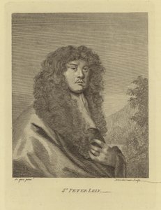 Peter Lely door Peter Lely