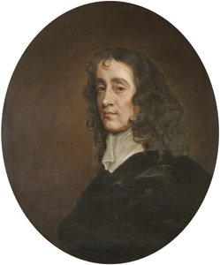 Portret van Dr John Fell, c.1665-70