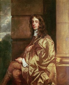 Portret van Henry Spencer (1620-43), 1e Graaf van Sunderland
