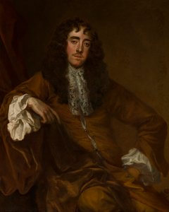 Portret van Lionel Tollemache, 3e Graaf van Dysart door Peter Lely