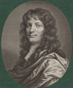 Portret van Sir William Temple