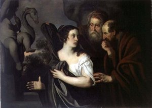 Susanna en de ouderlingen