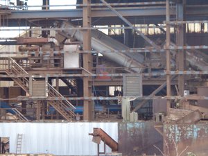 Hartlepool deconstructie
