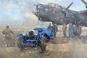 Able Mable en de Blauwe Lagonda
