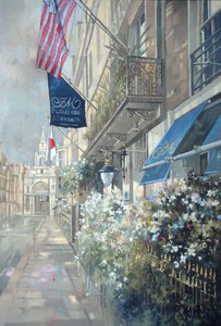 Flemings Hotel, Half Moon Street, Londen