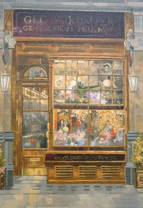 Geo F. Tumper, Jermyn Street, Londen
