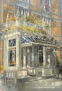 Het Connaught Hotel, Londen door Peter Miller