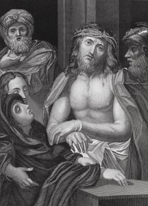 Ecce Homo, Jesaja, Hoofdstuk 53, vers 5