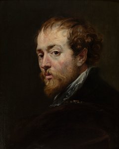 De schilder Peter Paul Rubens