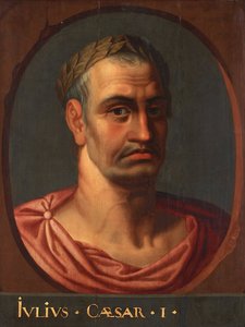 Gaius Julius Caesar (100-44 v.Chr.) - Keizer Julius Caesar