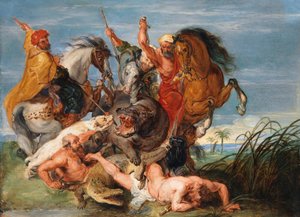  door Peter Paul Rubens