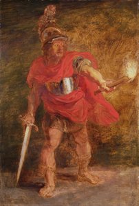 Aeneas in de Onderwereld